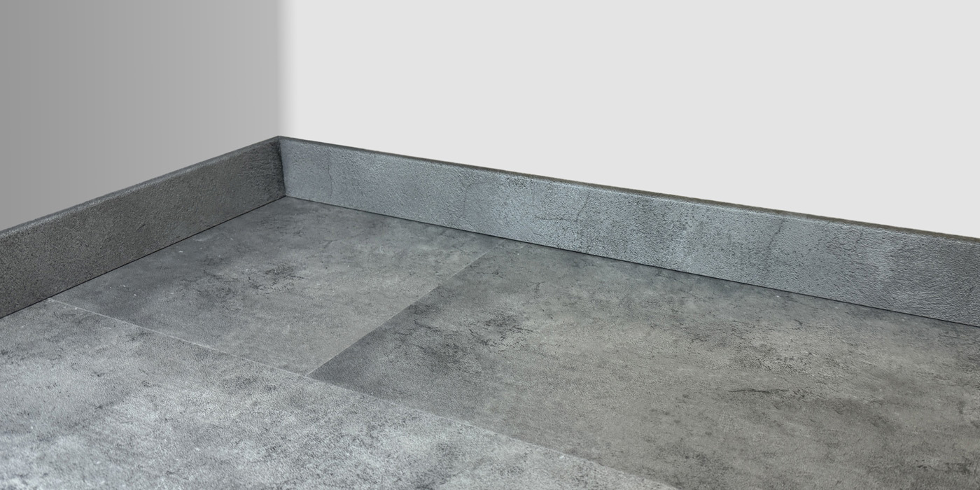 TRECOR® Vinylboden Sockelleisten