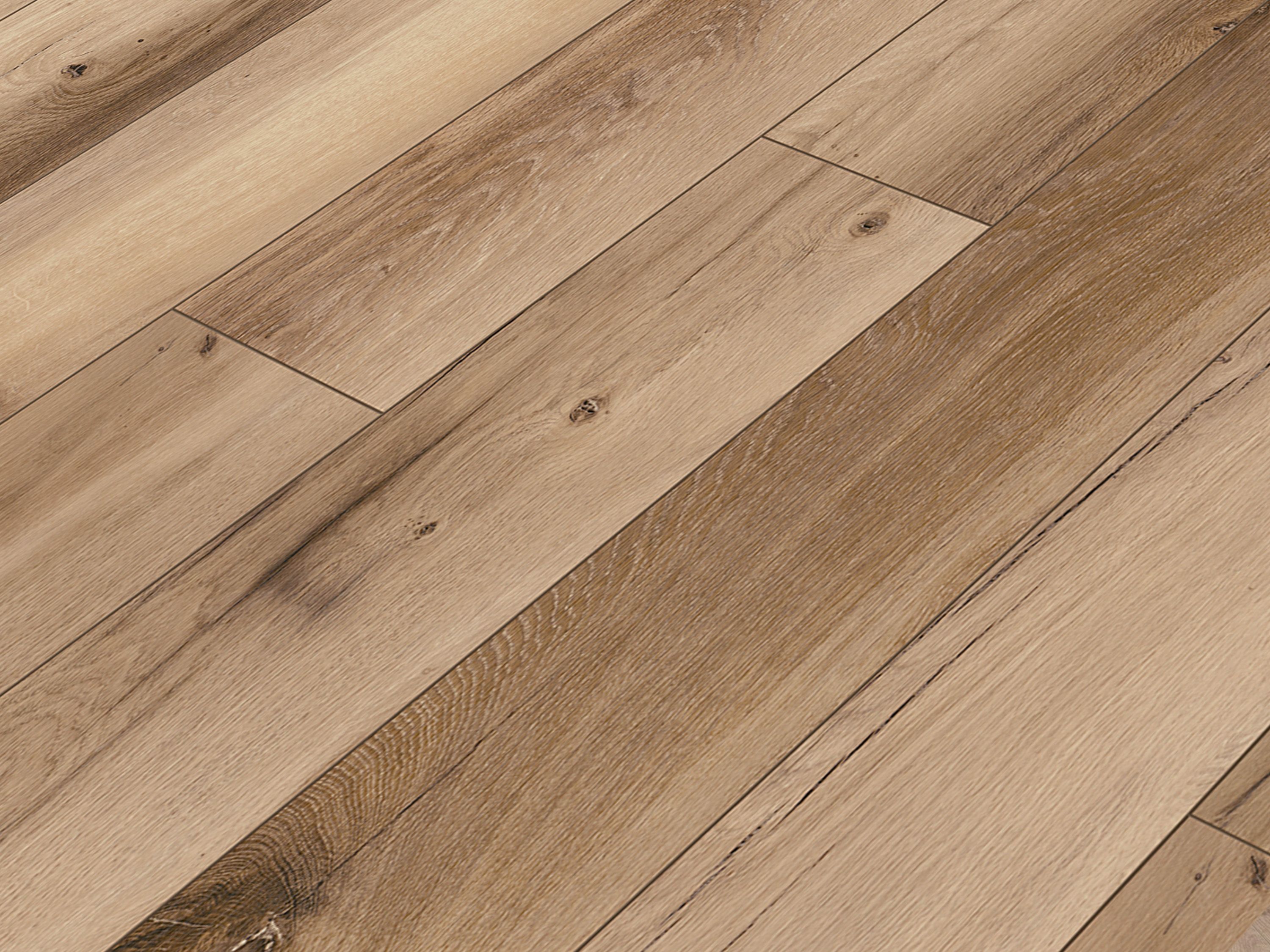 Hazel Range Oak K507 Organic Flex 7 mm mit O.R.C.A Technologie und integr. Trittschalldämmung KronoOriginal® Hazel Range Oak K507 Organic Flex 7 mm mit O.R.C.A Technologie und integr. Trittschalldämmung KronoOriginal®