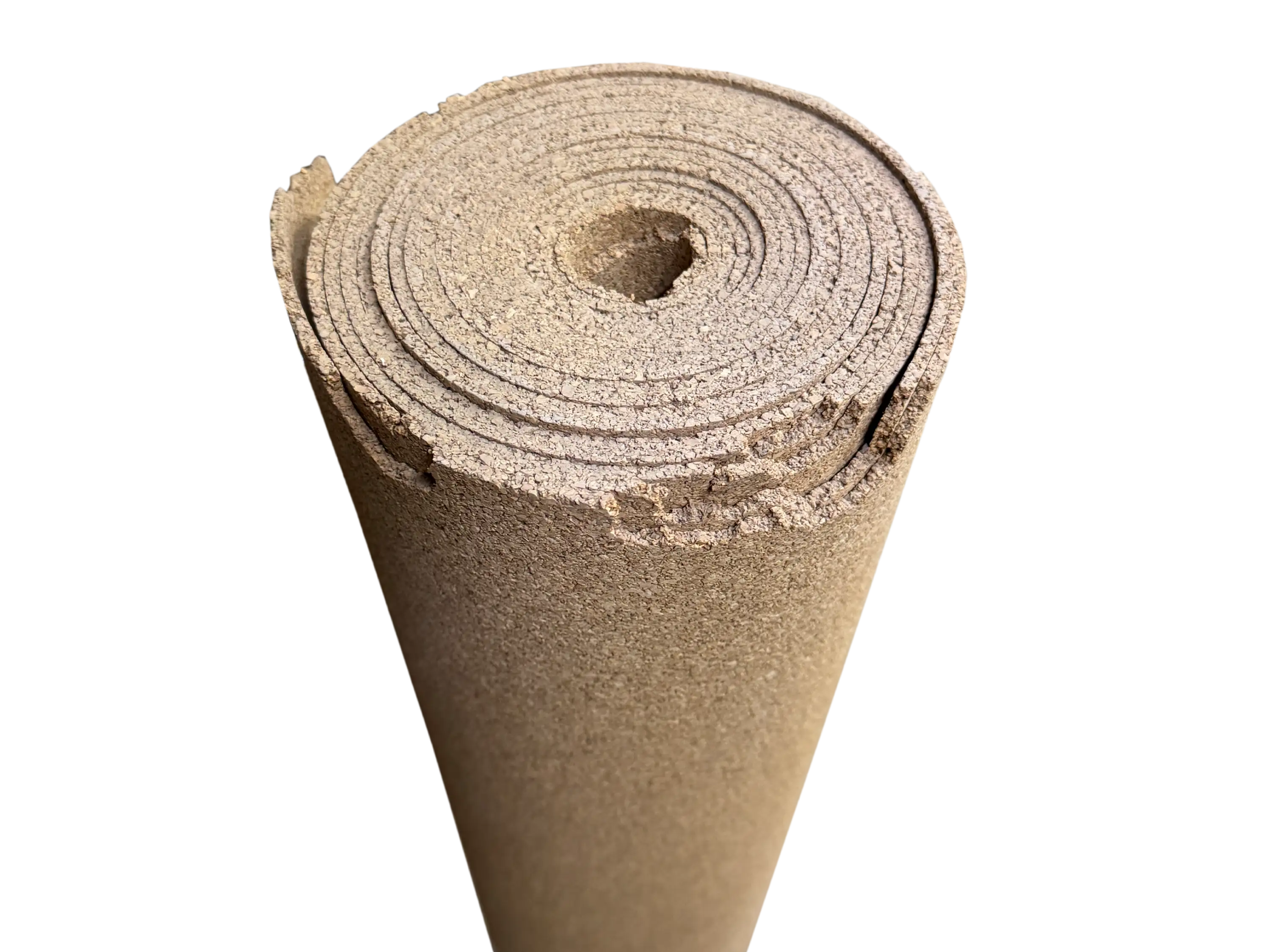 Rollenkork Kork Trittschalldämmung Stärke 6 mm - 2 m² - Rolle leicht beschädigt Rollenkork Kork Trittschalldämmung Stärke 6 mm - 2 m² - Rolle leicht beschädigt