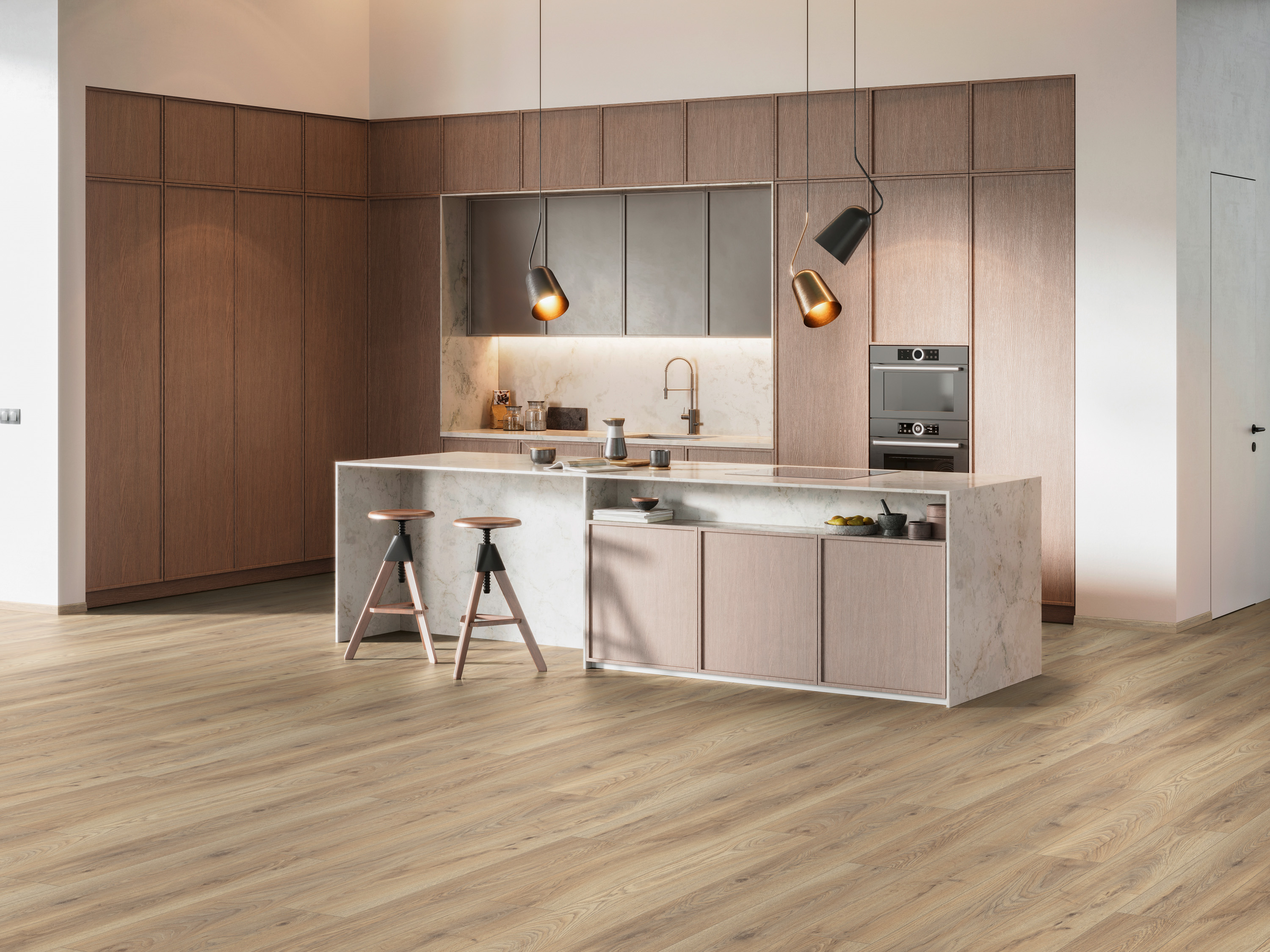 Ashland Oak K452 Organic Clever 6 mm mit O.R.C.A Technologie KronoOriginal® Ashland Oak K452 Organic Clever 6 mm mit O.R.C.A Technologie KronoOriginal®
