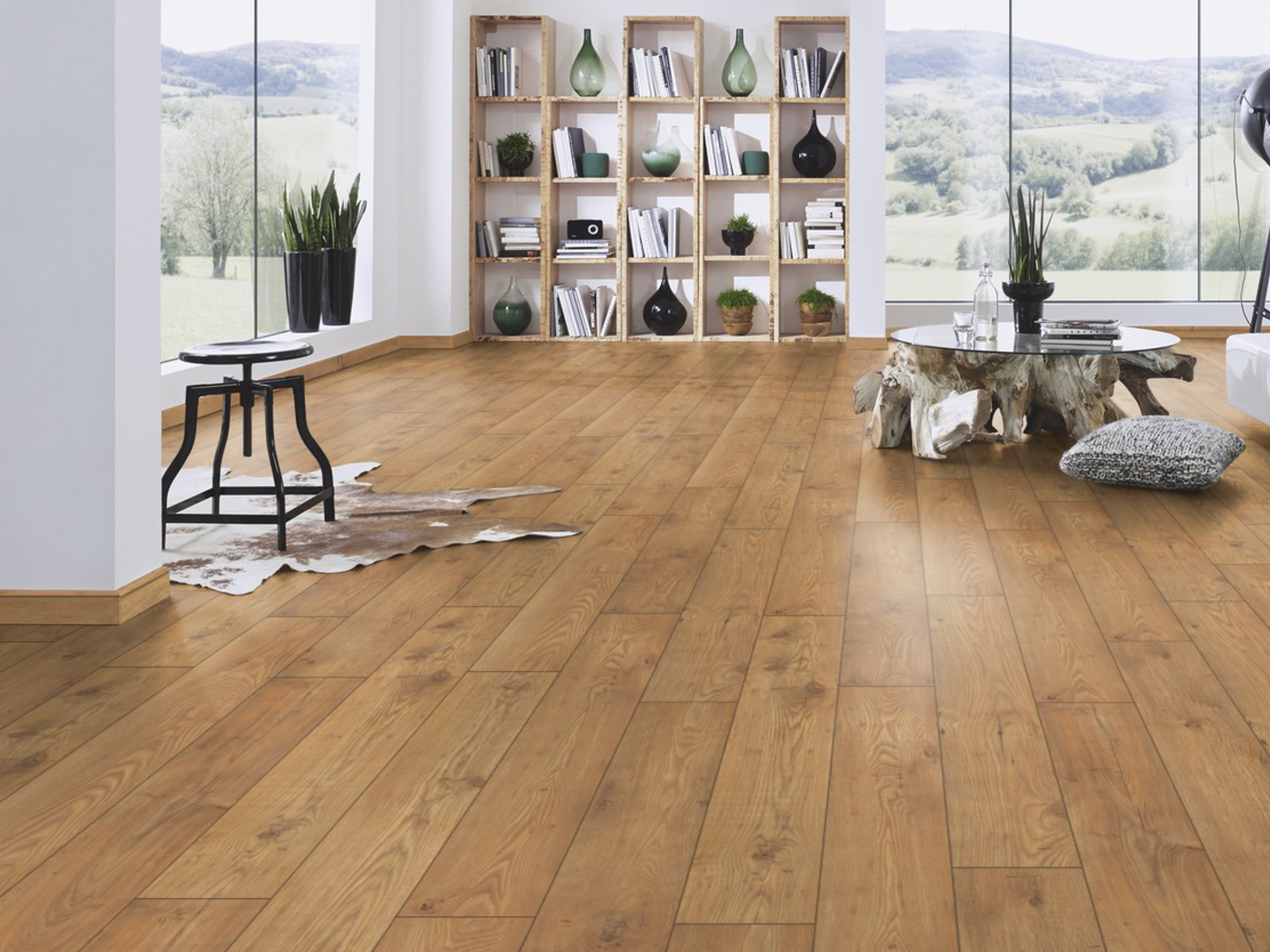 Tawny Chestnut 5537 Landhausdiele Laminat mit Fase Atlantic 10 - mit MO.RE KronoOriginal Tawny Chestnut 5537 Landhausdiele Laminat mit Fase Atlantic 10 - mit MO.RE KronoOriginal