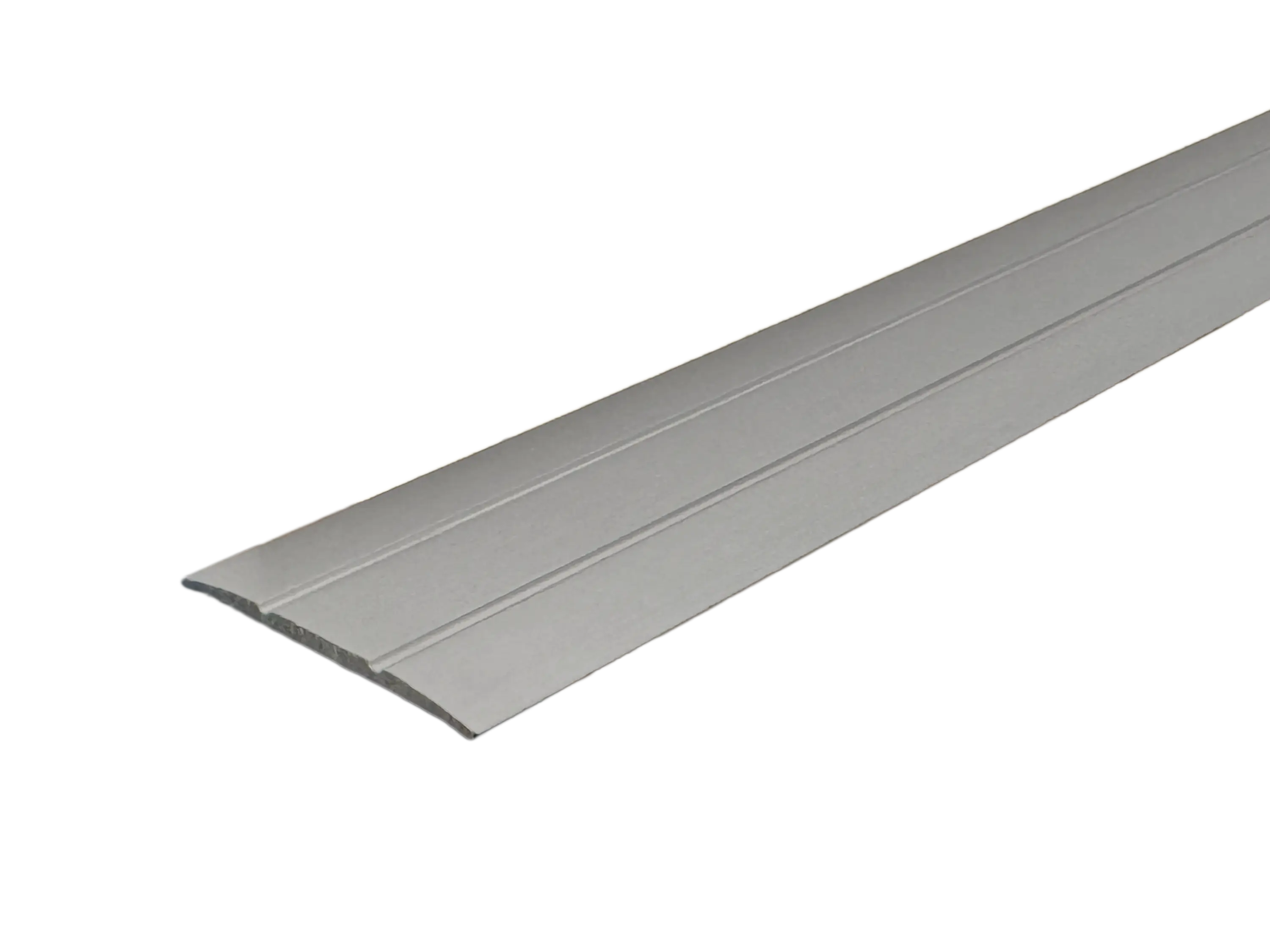 Übergangsprofil selbstklebend 38 mm - Silber 270 cm Übergangsprofil selbstklebend 38 mm - Silber 270 cm