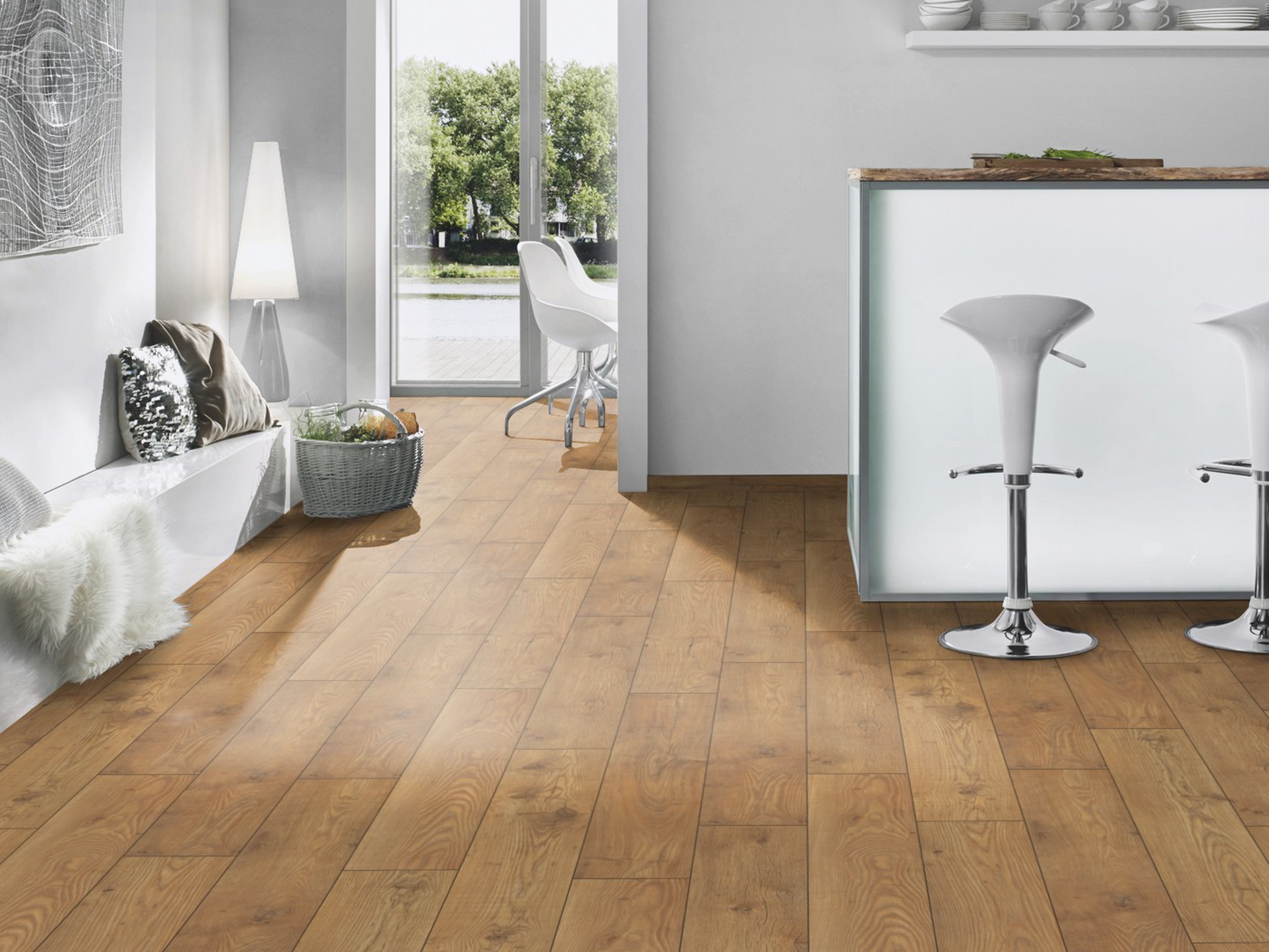 Tawny Chestnut 5537 Landhausdiele Laminat mit Fase Atlantic 10 - mit MO.RE KronoOriginal Tawny Chestnut 5537 Landhausdiele Laminat mit Fase Atlantic 10 - mit MO.RE KronoOriginal