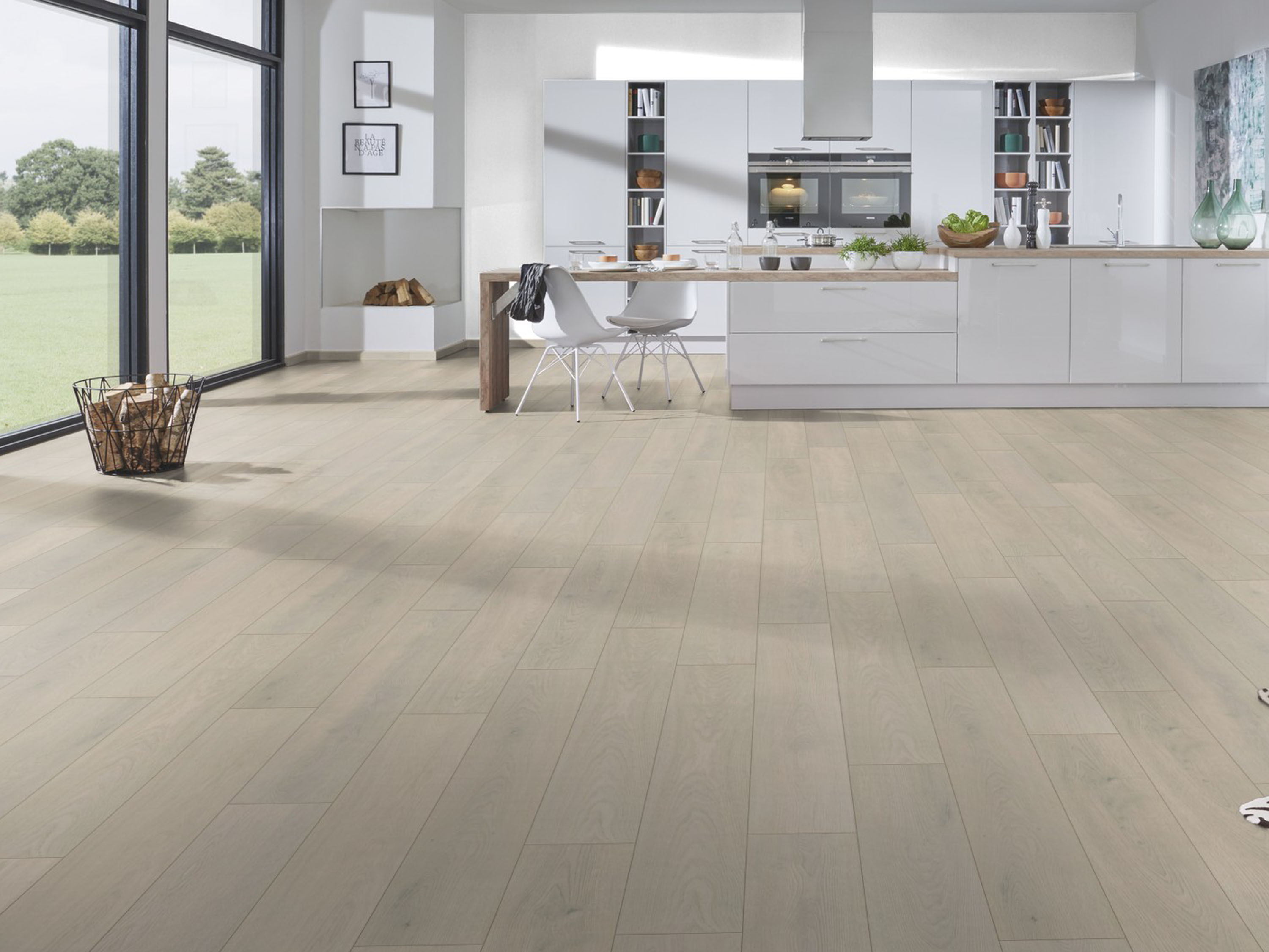 Mist Ethereal Oak K668 Landhausdiele Laminat mit Fase Atlantic 10 - mit MO.RE KronoOriginal Mist Ethereal Oak K668 Landhausdiele Laminat mit Fase Atlantic 10 - mit MO.RE KronoOriginal