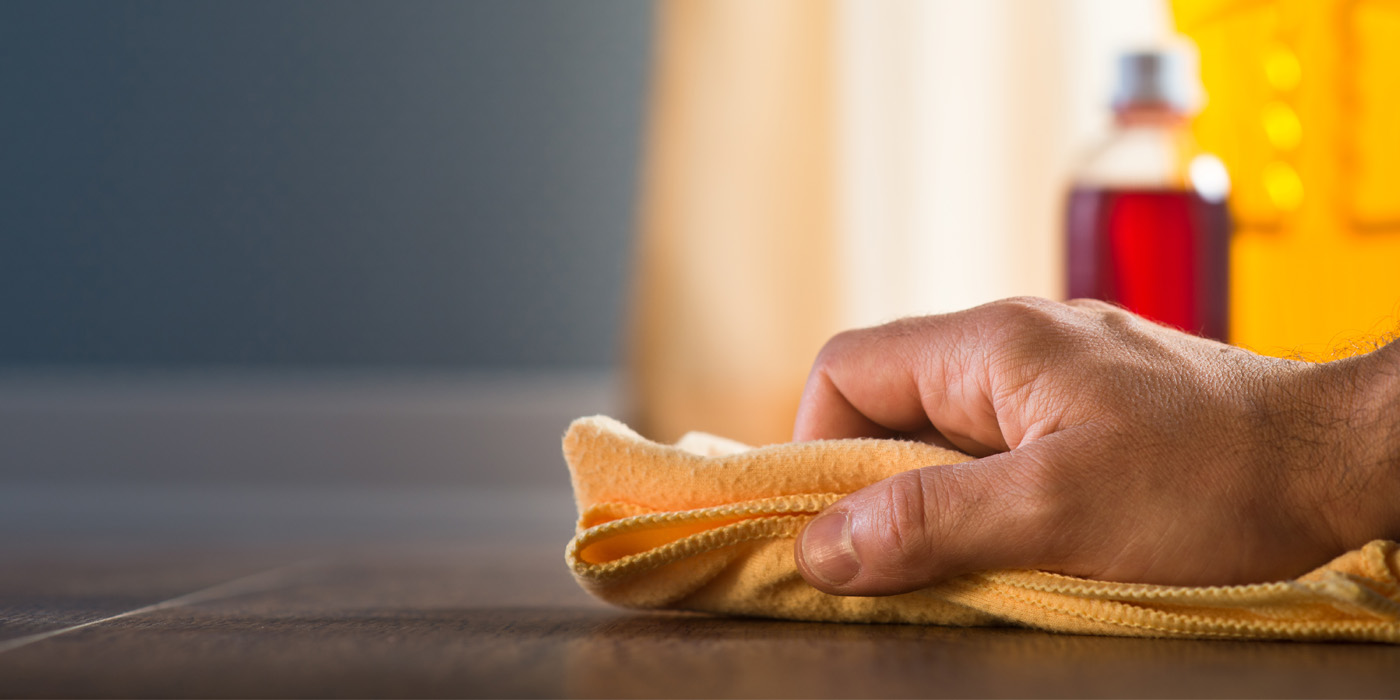 Kork-Pflegemittel – Schützen und Pflegen Sie Ihren Korkboden