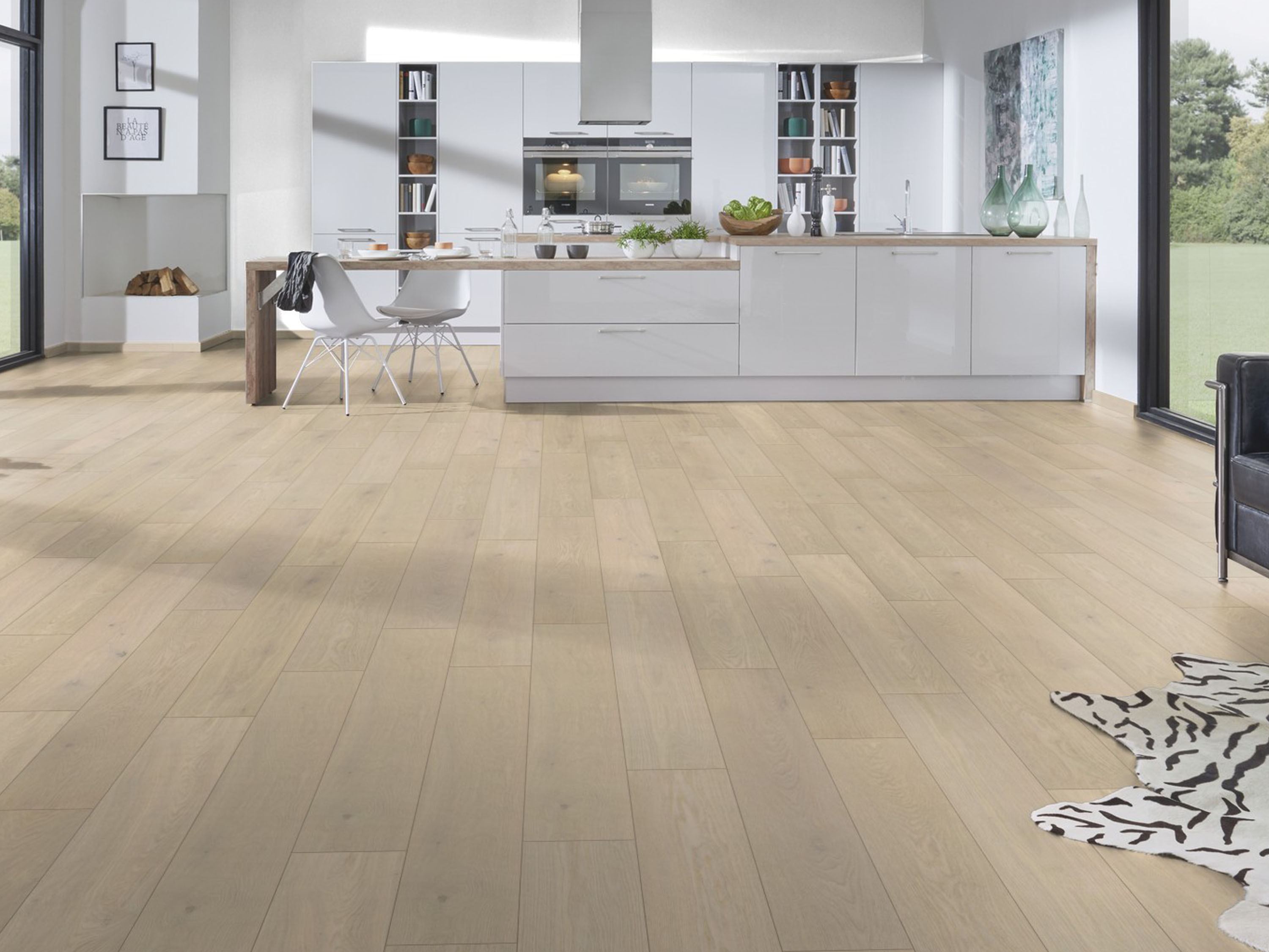 Rope Etheral Oak K669 Landhausdiele Laminat mit Fase Atlantic 10 - mit MO.RE KronoOriginal Rope Etheral Oak K669 Landhausdiele Laminat mit Fase Atlantic 10 - mit MO.RE KronoOriginal